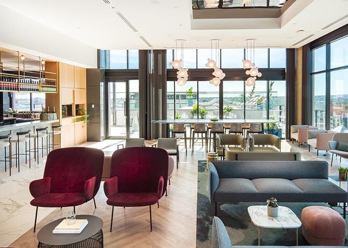 Exceptional facilities at Crowne Plaza post image