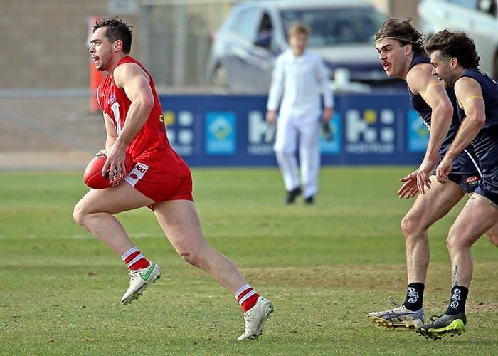 Lion effort for former Demon post image