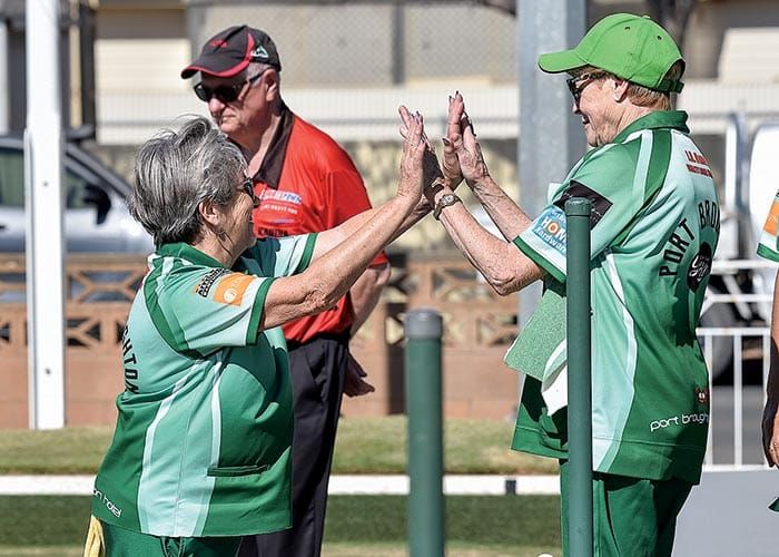 NYPBA... Bowls season heats up before Christmas post image