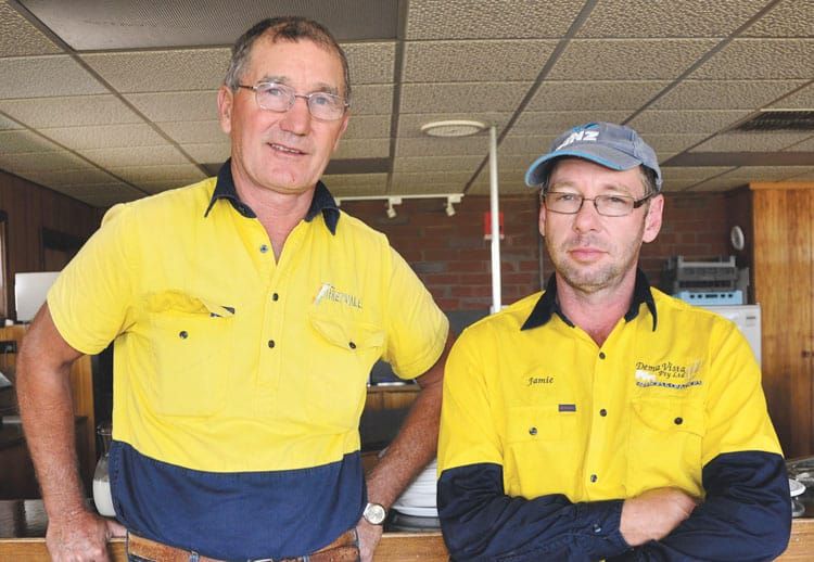 Remembering Jamie Smith — a grains industry champion post image