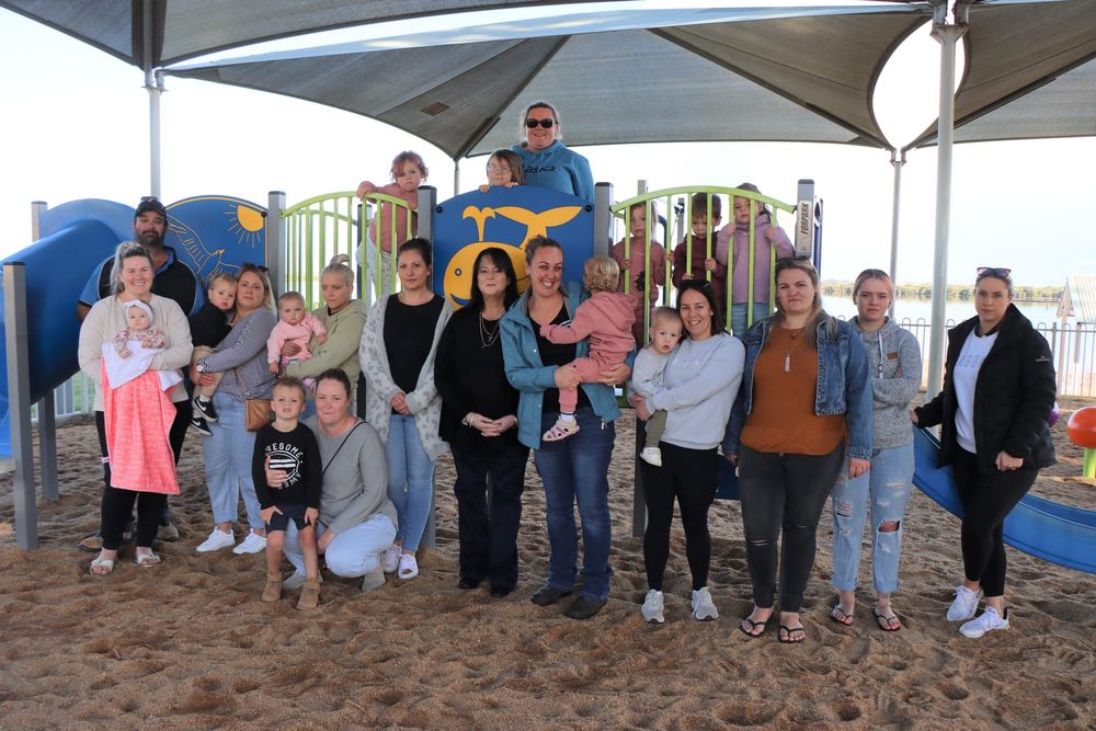 Broughton families cry out for child care post image
