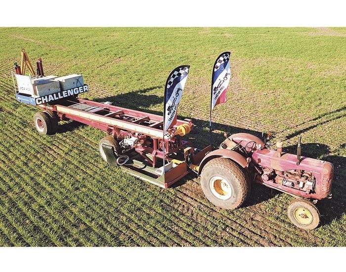 Tractor pull for Price post image