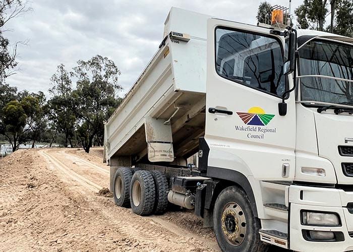 Council to help flood efforts post image