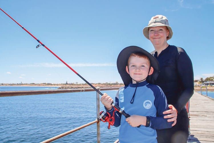 Jetty reopens for summer post image