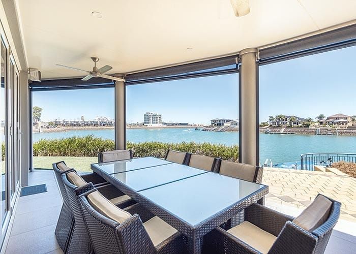 Waterfront living at its finest post image