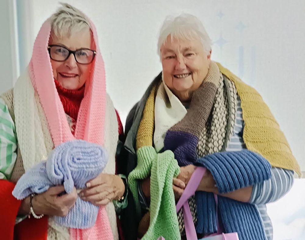SACWA Ardrossan: supporting community and sharing skills post image