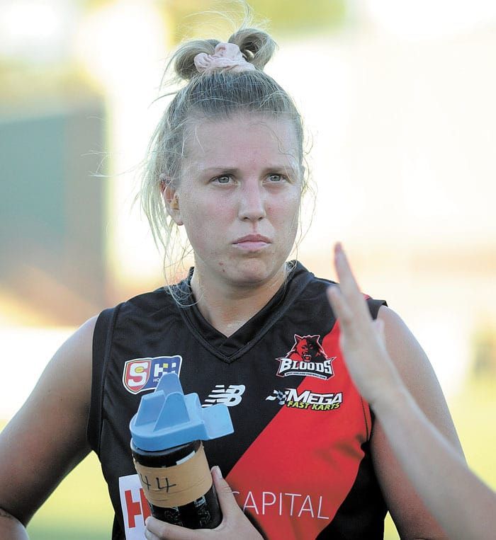 Biddell’s journey to league football post image