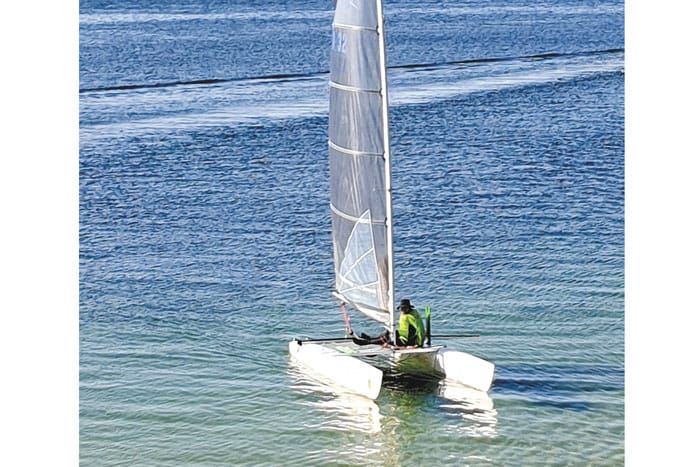 Port Vincent Sailing post image