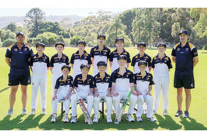 Cricket: YP under 14s win final game post image