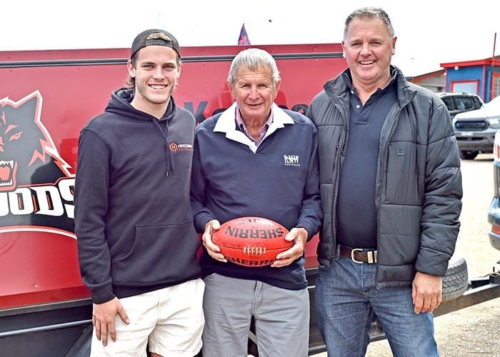 A Paddick full of medals post image