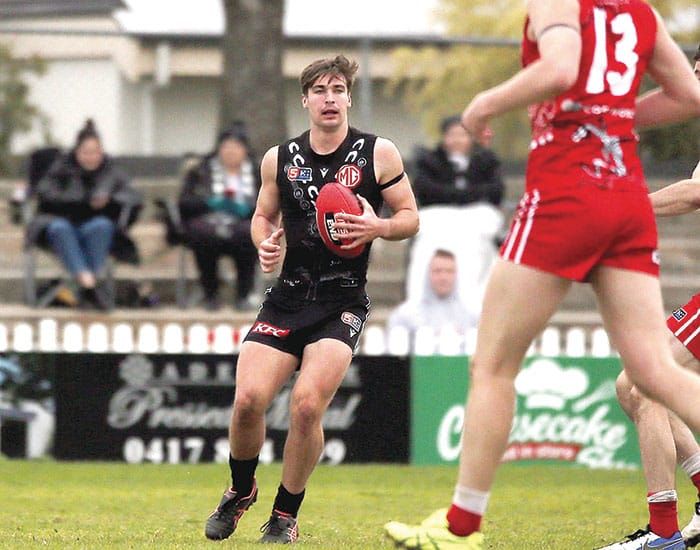 Turner joins SANFL league ranks post image