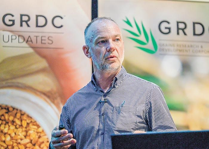 GRDC holds online updates post image