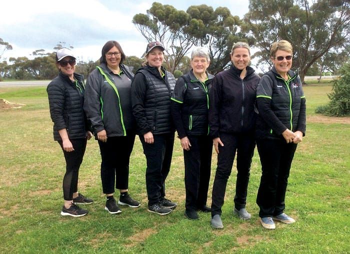 Bute Golf Club women’s champions post image