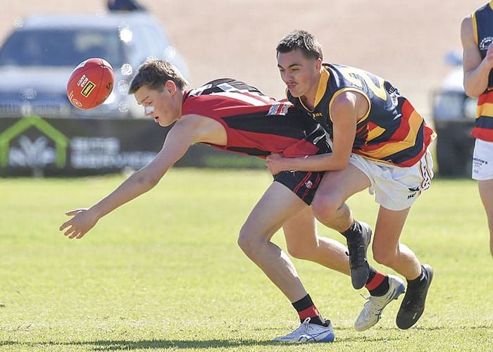 YPFL: Fiery contest as finals-bound teams clash post image