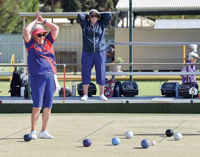 NYP Bowls... Finals underway on NYP post image