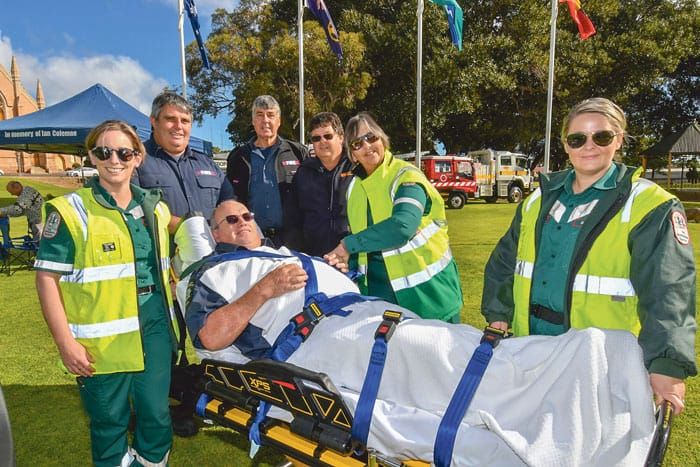 Put your hand up to volunteer post image