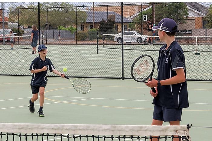 Tennis: NYP Juniors post image