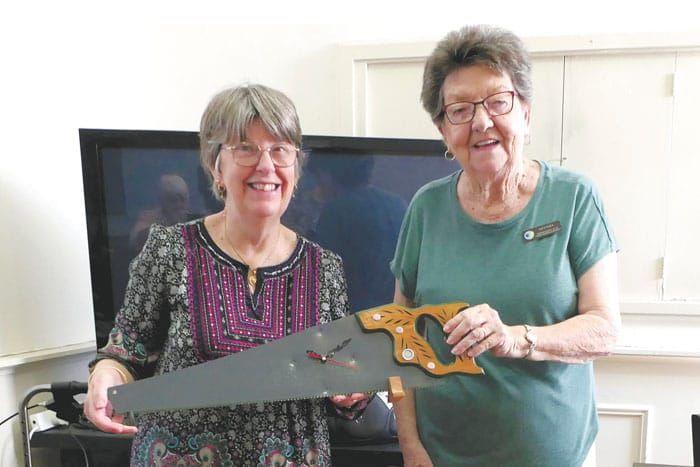 Cornish connection for children’s author post image