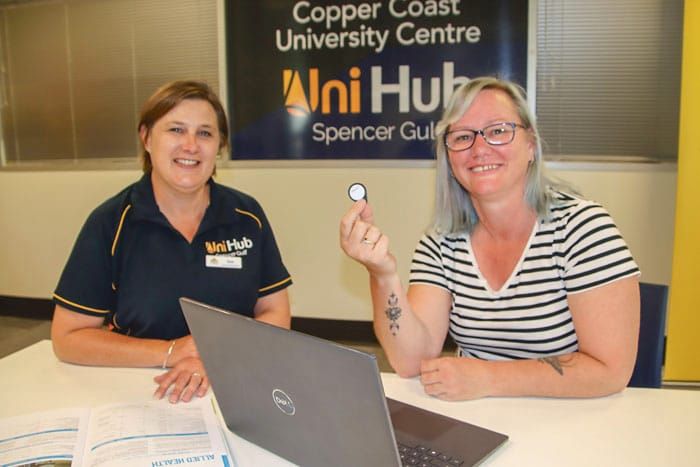 Uni centre access increases post image