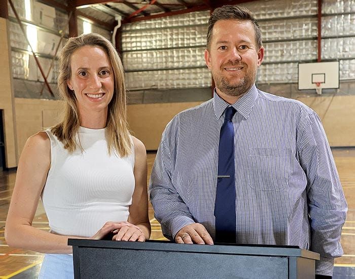 Port Broughton, Wallaroo Mines welcome new principals post image