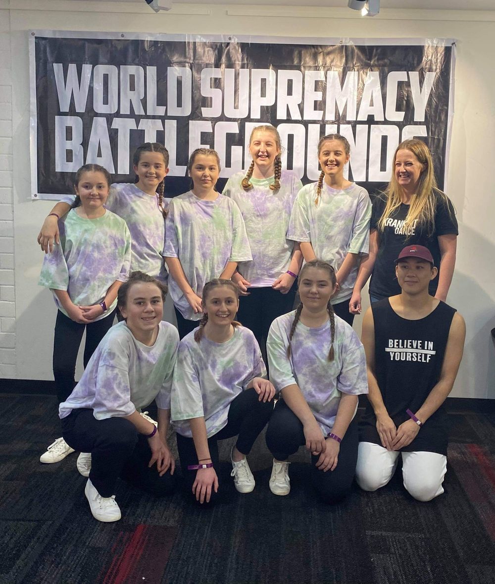 YP dancers shine at World Supremacy Battlegrounds post image