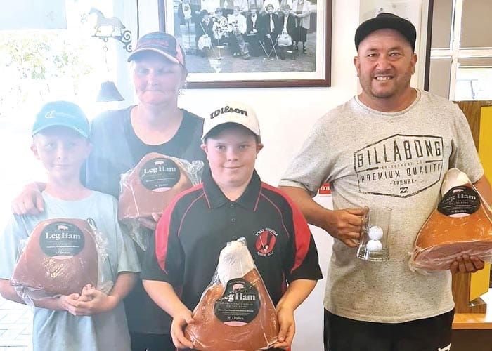 Saturday golf at Wallaroo post image