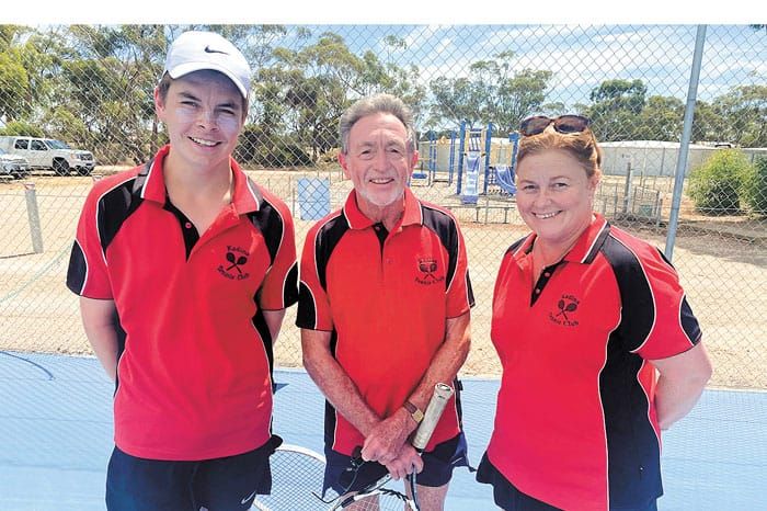 Three generations at Kadina post image