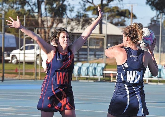 YP netball scores and reports post image