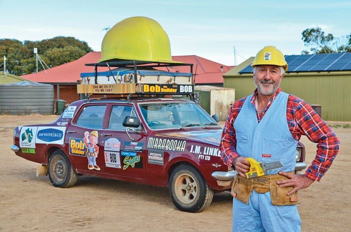 A decade of Variety for Bruce post image