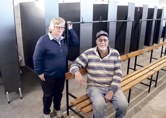 Minlaton sporting a new look post image