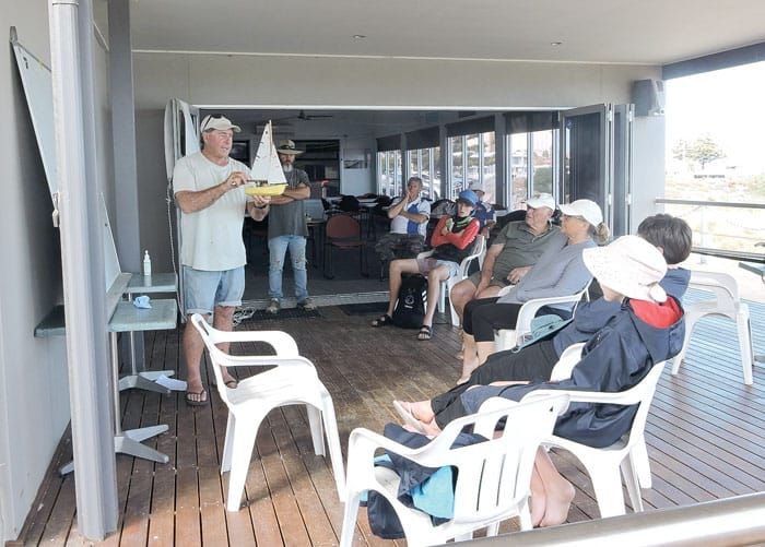 Wallaroo Sailing Club post image
