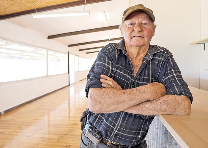 Copper Coast Show stalwart honoured post image