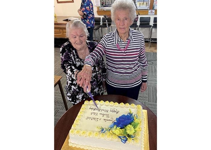 Moonta Probus Club celebrates 32 years post image