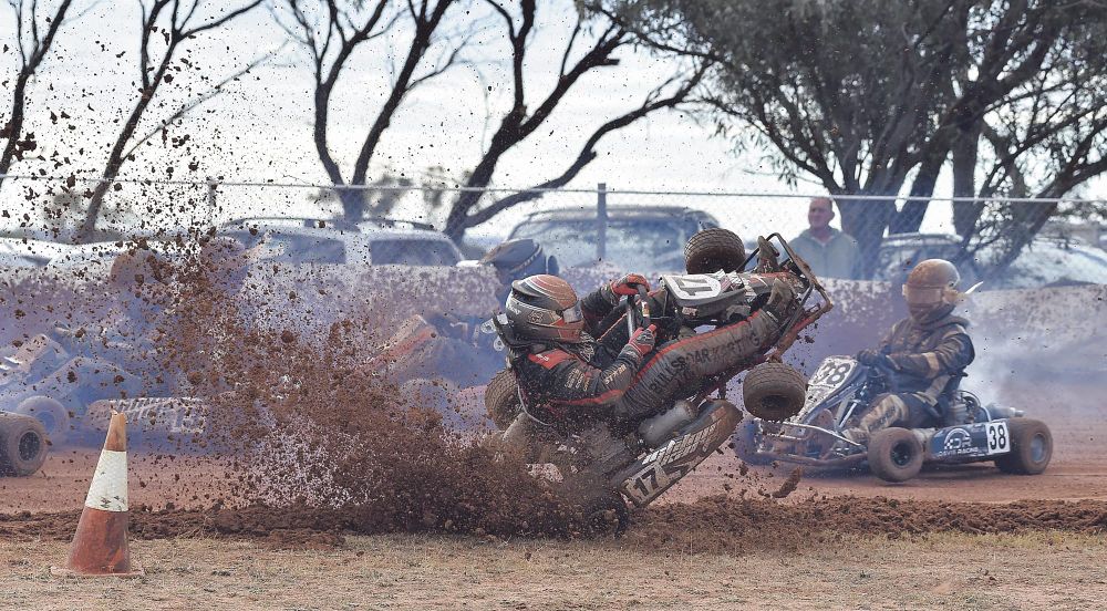 State titles race at Kadina post image