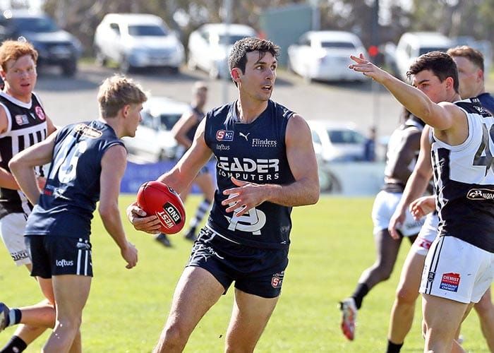 Summerton to lead Panthers post image