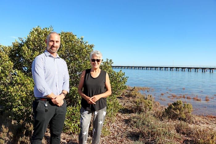 Fighting the bite post image