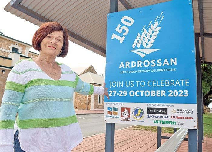 Celebrating Ardrossan’s sesquicentenary post image