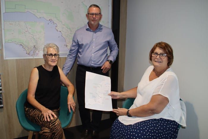 Local councils band together for funding post image