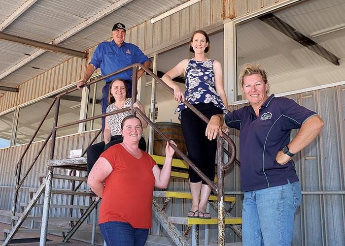 Show committee growth post image