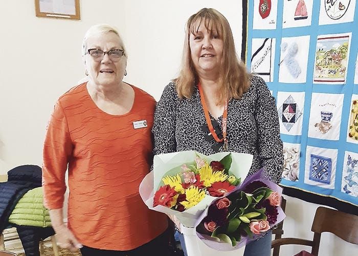 Ardrossan SACWA activities post image