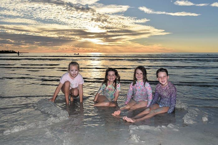 Scorcher of a weekend post image