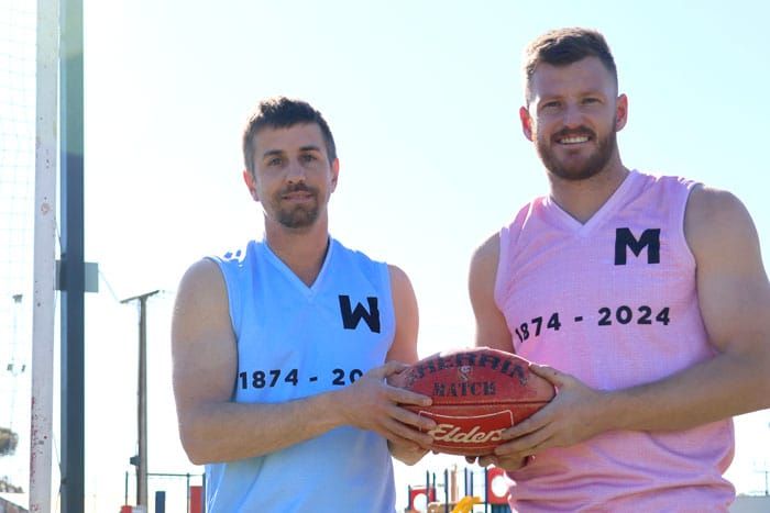 A century and a half of footy post image