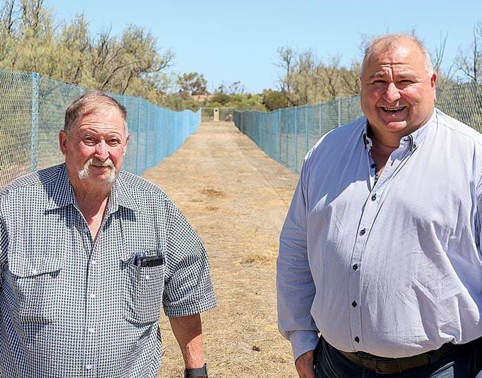 Walk through history post image