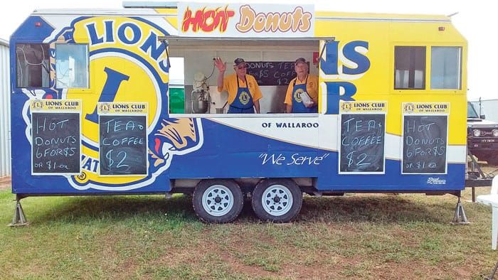 Wallaroo Market moves to hall post image