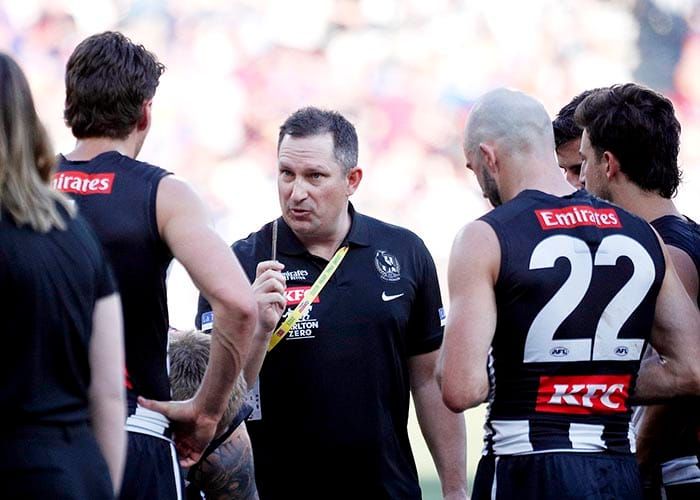 Skipworth’s Collingwood premiership euphoria post image