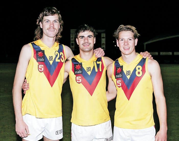 Max captains his state post image