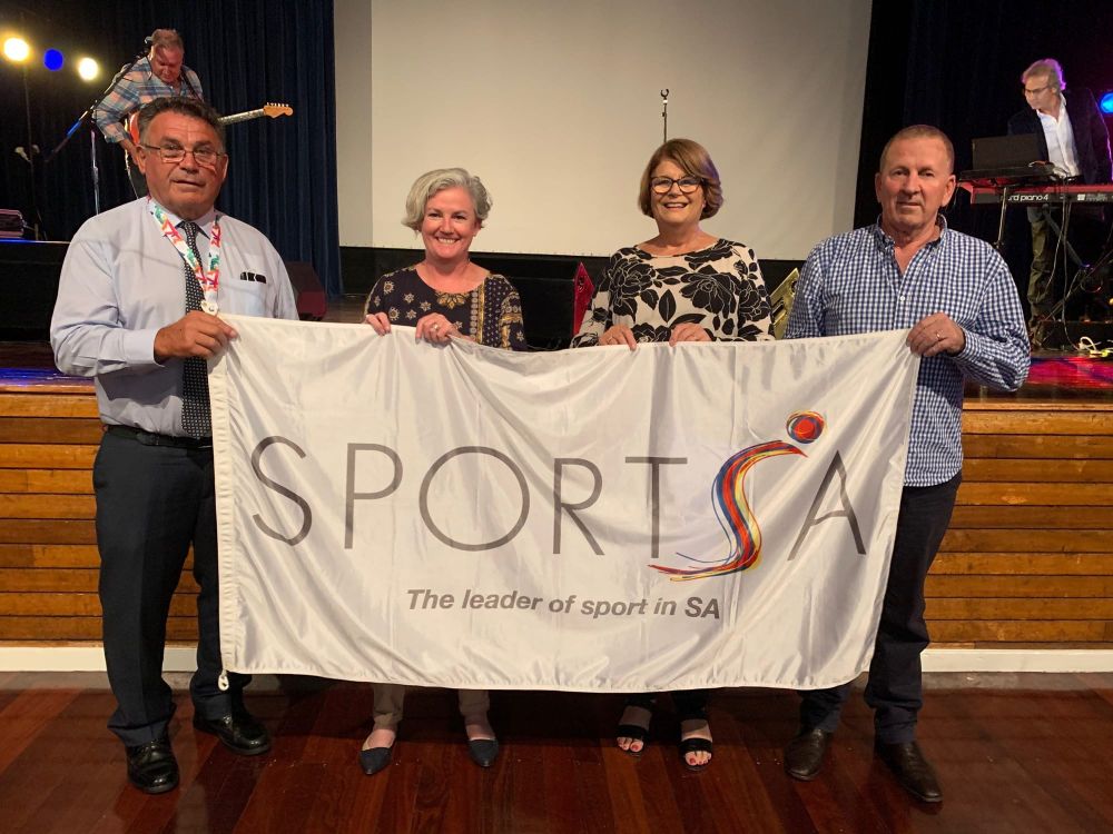 Passing over the baton post image