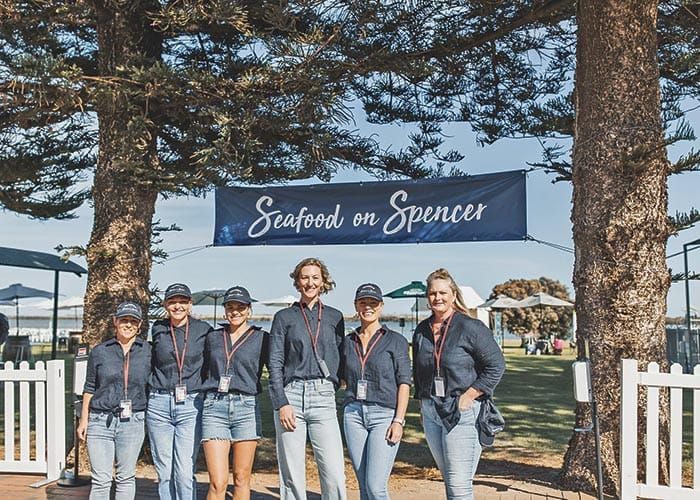 Spencer Gulf’s finest seafood returns to Port Broughton post image