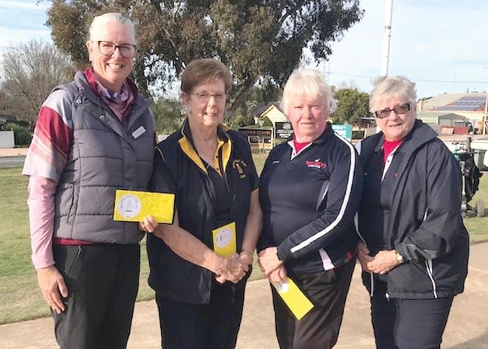 Moonta women’s open post image