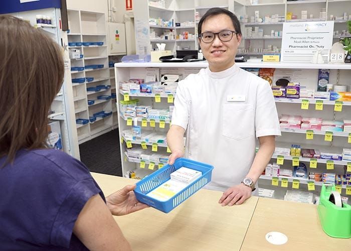 Move to allow pharmacy prescriptions post image